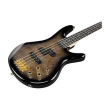 Ladda upp bild till gallerivisning, Ibanez - GSR200PC-TPB Transparent Pale Black Burst - Musik Utan Gränser