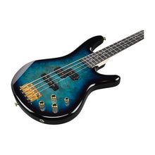 Load image into Gallery viewer, Ibanez - GSR200PC-TMU Transparent Marine Burst - Musik Utan Gränser