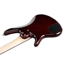 Load image into Gallery viewer, Ibanez - GSRM20-BS Brown Sunburst MiKro - Musik Utan Gränser