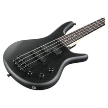 Ladda upp bild till gallerivisning, Ibanez - GSRM20B-WK Weathered Black Mikro elbas - Musik Utan Gränser