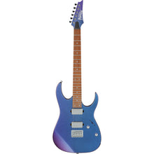 Load image into Gallery viewer, Ibanez - GRG121SP-BMC Blue Metal Chameleon - Musik Utan Gränser