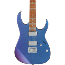 Load image into Gallery viewer, Ibanez - GRG121SP-BMC Blue Metal Chameleon - Musik Utan Gränser