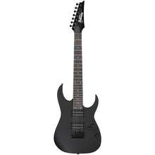 Load image into Gallery viewer, Ibanez - GRG7221-BKF Black Flat Limited 7-strängad - Musik Utan Gränser