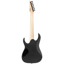 Load image into Gallery viewer, Ibanez - GRG7221-BKF Black Flat Limited 7-strängad - Musik Utan Gränser