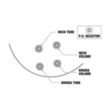 Load image into Gallery viewer, Ibanez - IC420FM-VLS Violin Sunburst Iceman - Musik Utan Gränser