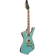 Ladda upp bild till gallerivisning, IC420-CGM (Coral Green Metallic) Iceman w/gigbag. Limited.