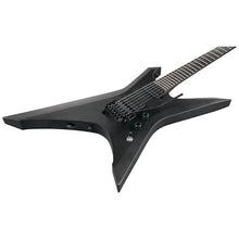 Ladda upp bild till gallerivisning, Ibanez - XPTB620-BKF Black Flat Iron Label Xiphos - Musik Utan Gränser