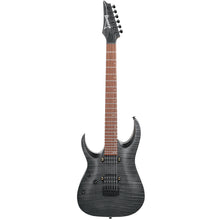 Load image into Gallery viewer, Ibanez - RGA42FML-TGF Transparent Grey Flat Lefthand - Musik Utan Gränser
