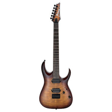 Load image into Gallery viewer, Ibanez - RGA42FM-DEF Dragon Eye Burst Flat - Musik Utan Gränser