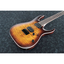 Load image into Gallery viewer, Ibanez - RGA42FM-DEF Dragon Eye Burst Flat - Musik Utan Gränser