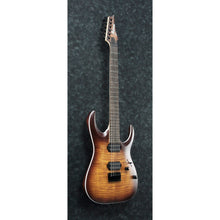 Load image into Gallery viewer, Ibanez - RGA42FM-DEF Dragon Eye Burst Flat - Musik Utan Gränser