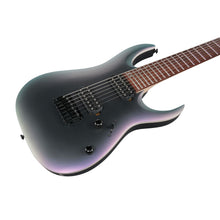 Load image into Gallery viewer, RGA742EX-BAM Black Aurora Burst Matte 7-strängad