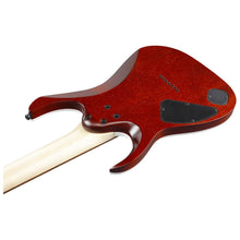 Load image into Gallery viewer, Ibanez - RGA742FM-TGF Transparent Gray Flat - Musik Utan Gränser