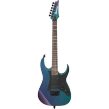 Load image into Gallery viewer, Ibanez - RG631ALF-BCM Blue Chemeleon Axion Label - Musik Utan Gränser
