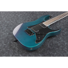 Load image into Gallery viewer, Ibanez - RG631ALF-BCM Blue Chemeleon Axion Label - Musik Utan Gränser