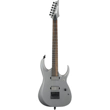 Ladda upp bild till gallerivisning, Ibanez - RGD61ALET-MGM Metallic Gray Matte Axion Label - Musik Utan Gränser