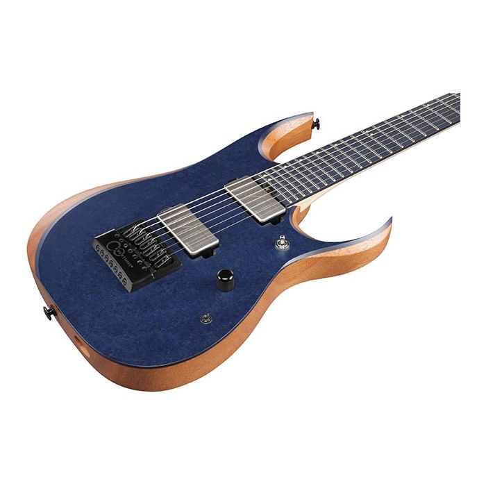 Ibanez - RGDR4527ET-NTF Natural Flat Prestige Axe Design Lab