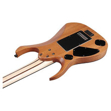 Load image into Gallery viewer, Ibanez - RGDR4527ET-NTF Natural Flat Prestige Axe Design Lab - Musik Utan Gränser