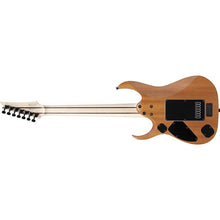 Load image into Gallery viewer, Ibanez - RGDR4527ET-NTF Natural Flat Prestige Axe Design Lab - Musik Utan Gränser