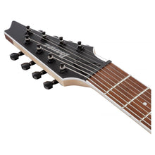 Load image into Gallery viewer, Ibanez - RG8EX-BKF RG 8-strängad - Musik Utan Gränser