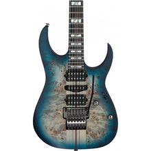 Ladda upp bild till gallerivisning, Ibanez - RGT1270PB-CTF Cosmic Blue Starburst Flat - Musik Utan Gränser