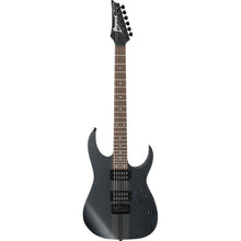 Load image into Gallery viewer, Ibanez - RGRT421-WK Weathered Black Neck-Thru - Musik Utan Gränser