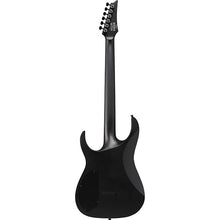 Load image into Gallery viewer, Ibanez - RGRTBB21-BKF Black Flat Iron Label Baritone - Musik Utan Gränser