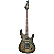 Ladda upp bild till gallerivisning, Ibanez - S1070PBZ-CKB Cerulean Black Burst Premium - Musik Utan Gränser
