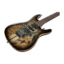 Ladda upp bild till gallerivisning, Ibanez - S1070PBZ-CKB Cerulean Black Burst Premium - Musik Utan Gränser