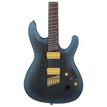 Load image into Gallery viewer, Ibanez - SML721-MAM Midnight Arctic Ocean Matte Multi-Scale - Musik Utan Gränser