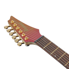 Ladda upp bild till gallerivisning, Ibanez - SML721-RGC Multi Scale S Axe Design Lab - Musik Utan Gränser