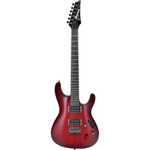 Load image into Gallery viewer, Ibanez - S521-BBS Blackberry Sunburst - Musik Utan Gränser