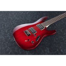 Load image into Gallery viewer, Ibanez - S521-BBS Blackberry Sunburst - Musik Utan Gränser