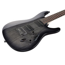 Load image into Gallery viewer, S6621AH-TGB Transparent Gray Burst Prestige