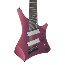 Load image into Gallery viewer, A528-CMG Coral Mirage Multi-Scale 8-strängad Alpha Series