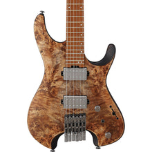 Ladda upp bild till gallerivisning, Ibanez - Q52PB-ABS Antique Brown Stained Headless - Musik Utan Gränser