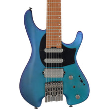 Ladda upp bild till gallerivisning, Ibanez - Q547-BMM Blue Chameleon - Musik Utan Gränser
