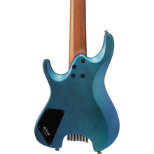Ladda upp bild till gallerivisning, Ibanez - Q547-BMM Blue Chameleon - Musik Utan Gränser
