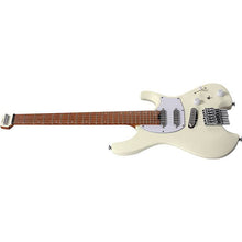 Ladda upp bild till gallerivisning, Ibanez - ICHI10-VWM. (Vintage White Matte). Headless. Ichika Signature. - Musik Utan Gränser