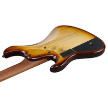 Load image into Gallery viewer, MDM1305-NAB. (Natural Stained Amber Burst) m.bag, MODE Series. 5-strängad.