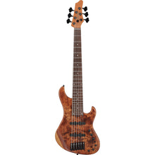 Load image into Gallery viewer, MDM1606-NML. (Natural Mocha Low Gloss) m.bag, MODE Series. 6-strängad