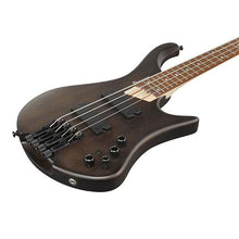 Load image into Gallery viewer, EHB600-WNF Walnut Flat Headless 4-strängad Workshop