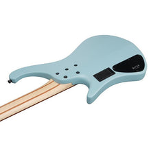 Load image into Gallery viewer, EHB600-PRM Purist Blue Matte Headless 4-strängad Workshop