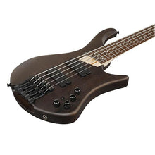 Load image into Gallery viewer, EHB605-WNF Walnut Flat Headless 5-strängad Workshop