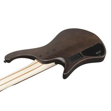 Load image into Gallery viewer, EHB605-WNF Walnut Flat Headless 5-strängad Workshop