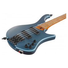 Ladda upp bild till gallerivisning, Ibanez - EHB1000-AOM Arctic Ocean Matte Headless - Musik Utan Gränser