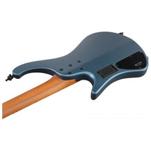 Ladda upp bild till gallerivisning, Ibanez - EHB1000-AOM Arctic Ocean Matte Headless - Musik Utan Gränser