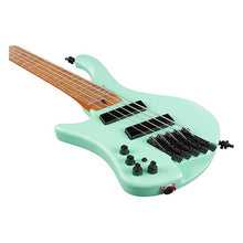 Ladda upp bild till gallerivisning, Ibanez - EHB1005MSL-SFM Seafoam Green Headless Multi-Scale Left - Musik Utan Gränser