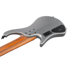 Load image into Gallery viewer, Ibanez - EHB1006MS-MGM Metallic Gray Matte Headless Multi-Scale - Musik Utan Gränser