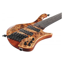 Load image into Gallery viewer, Ibanez - EHB1506MS-ABL Antique Brown Stained Low Gloss Headless Multi-Scale - Musik Utan Gränser